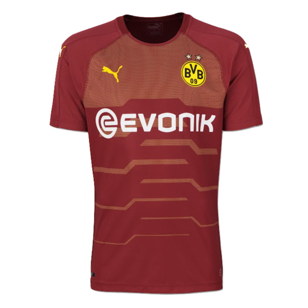 Borussia Dortmund 2018-19 Third Shirt (S) (Mint) (Toprak 36)