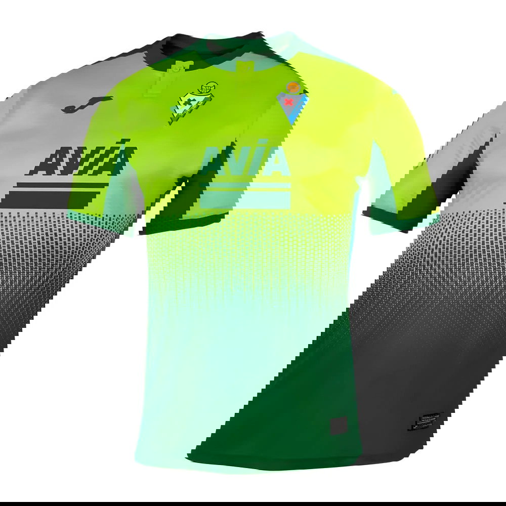 Eibar 2019-20 Away Shirt (S) (Excellent) (ENRICH 9)