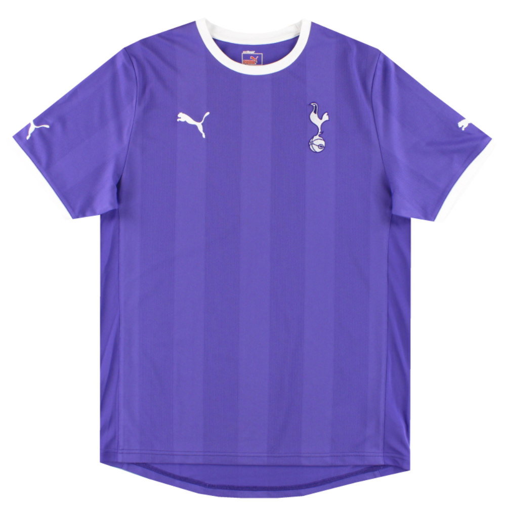 Tottenham Hotspur 2011-12 Sponsorless Away Shirt (XL) (BNWT) (LENNON 7)