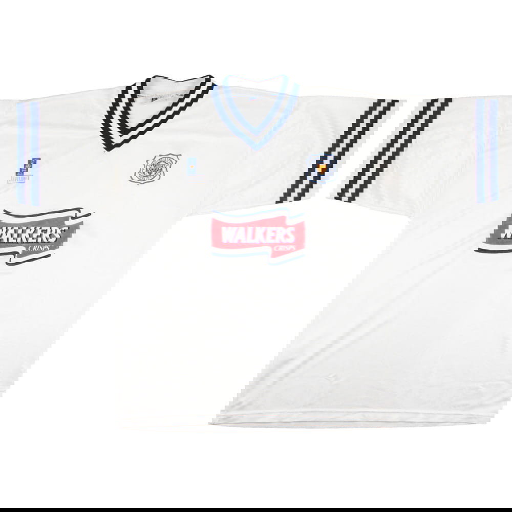 Leicester 1996-98 Away Shirt (XL) (Excellent) (SAVAGE 14)