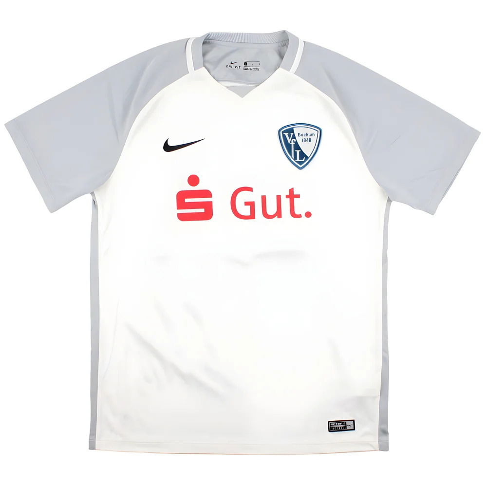 Bochum 2017-18 Away Shirt (L) #23 (Mint)