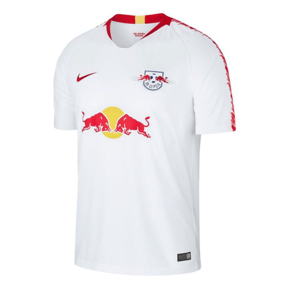 Red Bull Leipzig 2018-19 Home Shirt (S) Werner #11 (Excellent)