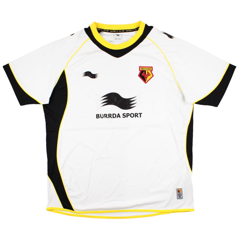 Watford 2011-12 Away Shirt (XL) (Very Good) (Bauben 19)