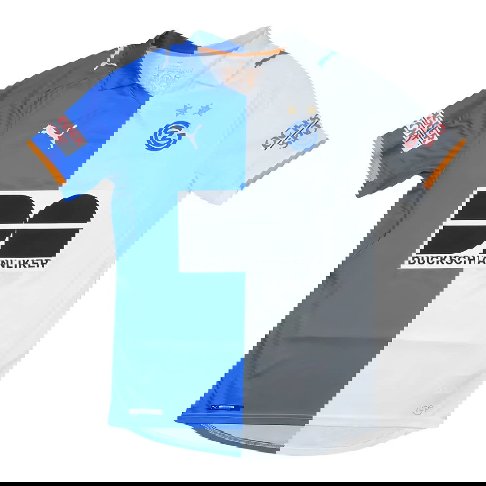 Grasshoppers 2016-17 Home Shirt (S) (Very Good)