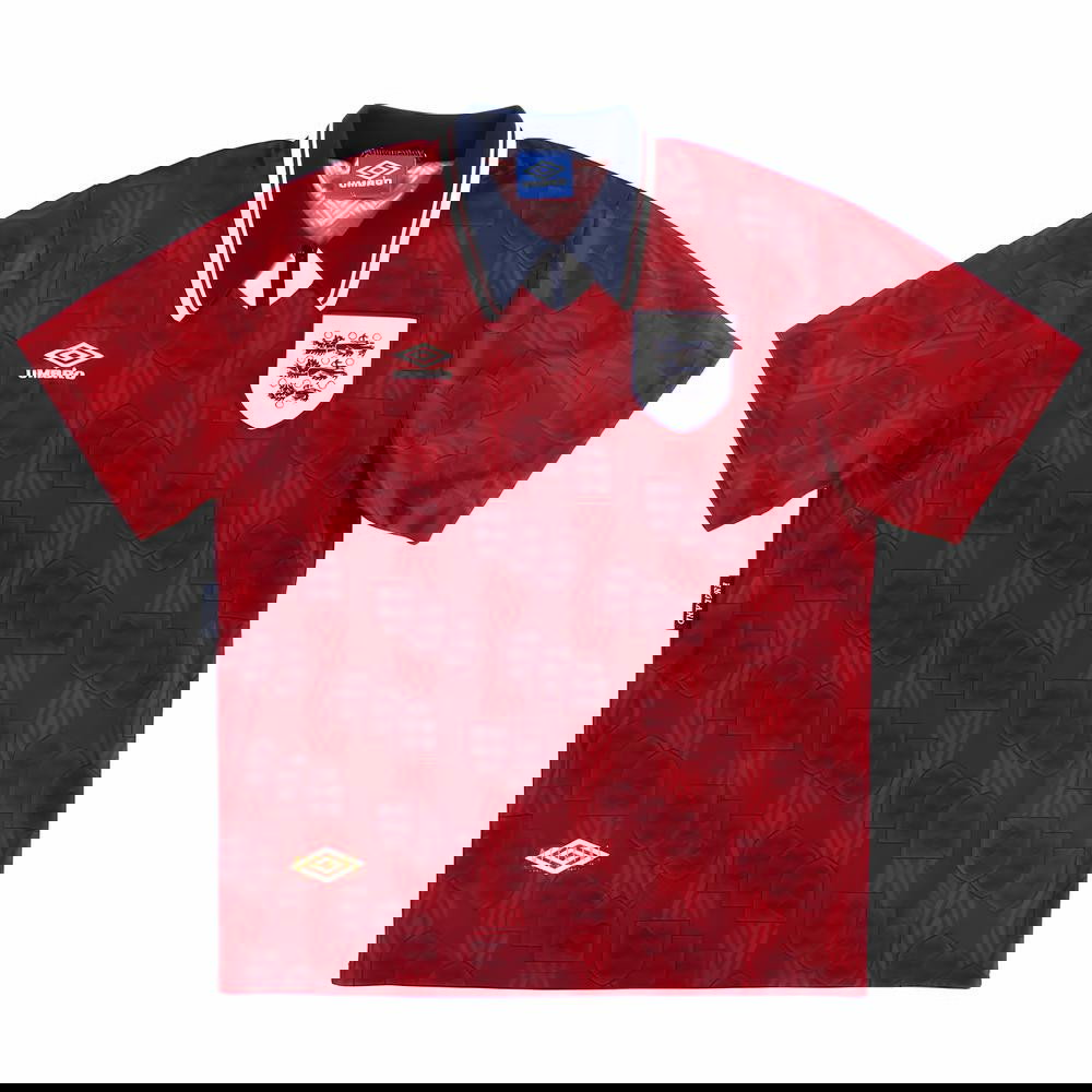 England 1994-95 Away Shirt (L) (Excellent)