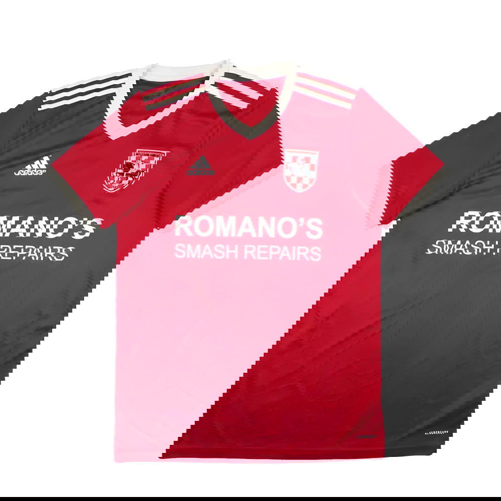 Western Knights 2021-22 Home Shirt (M) (Excellent)