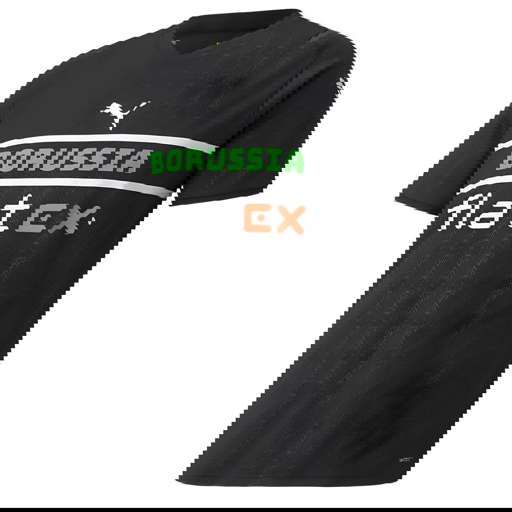 Borussia Monchengladbach 2021-22 Third Shirt (XL) (Excellent)