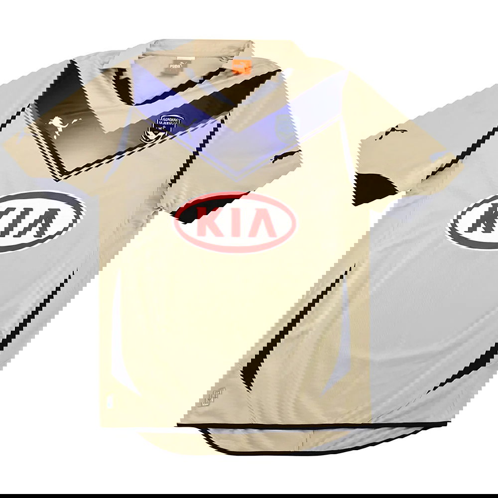 Bordeaux 2010-11 Away Shirt (S) (Excellent) (Wendel 17)