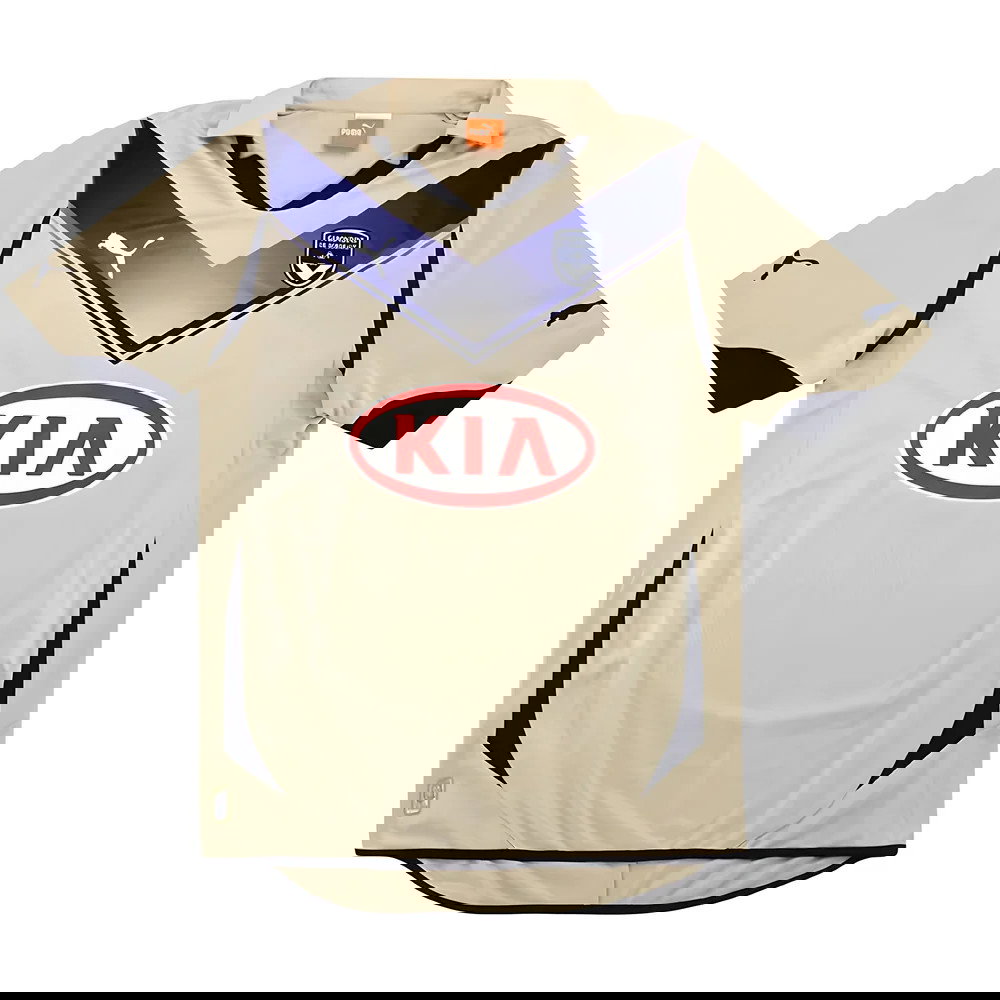 Bordeaux 2010-11 Away Shirt (S) (Excellent)