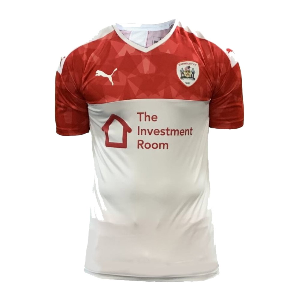 Barnsley 2019-20 Third Shirt (3XL) (Fair) (Woodrow 9)
