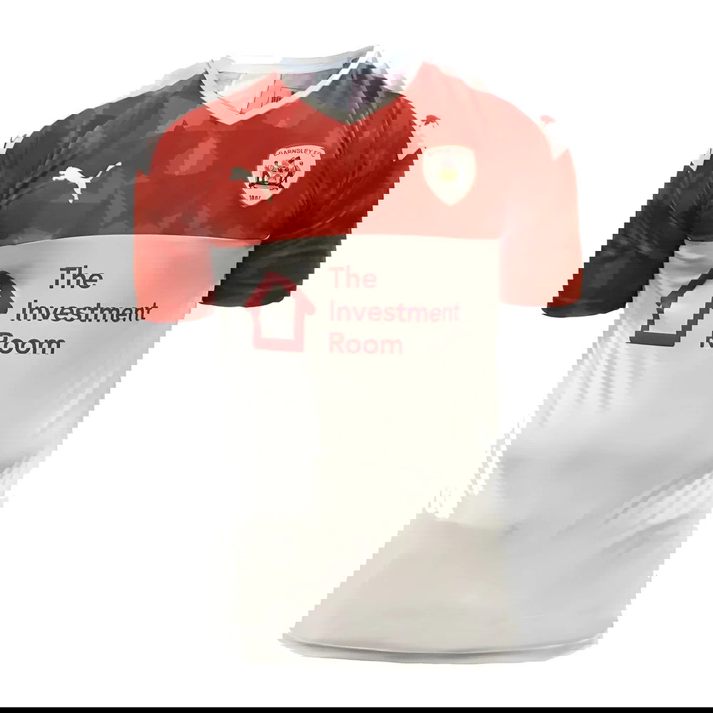 Barnsley 2019-20 Third Shirt (3XL) (Fair)