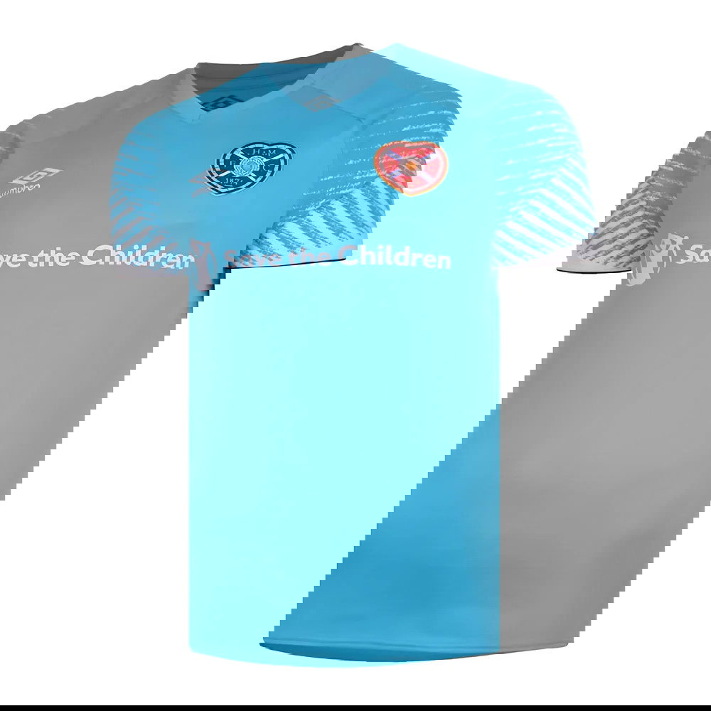 Hearts 2020-21 Away Shirt (S) (Smith 2) (Mint)