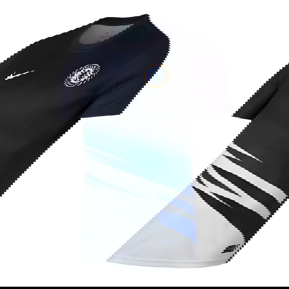 Chelsea 2019-20 Nike Pre-Match Training Shirt (SB) Werner #11 (Mint)