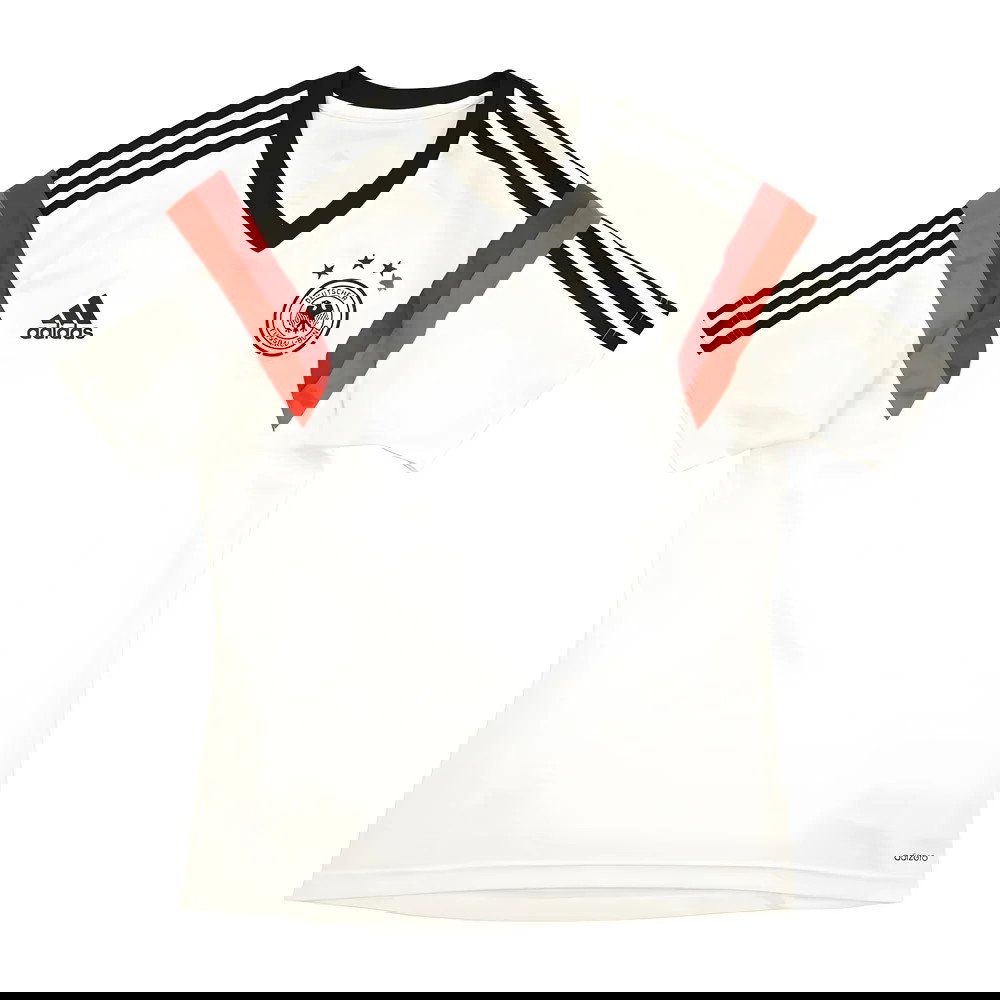 Germany 2013-14 Home Shirt (S) (Excellent)