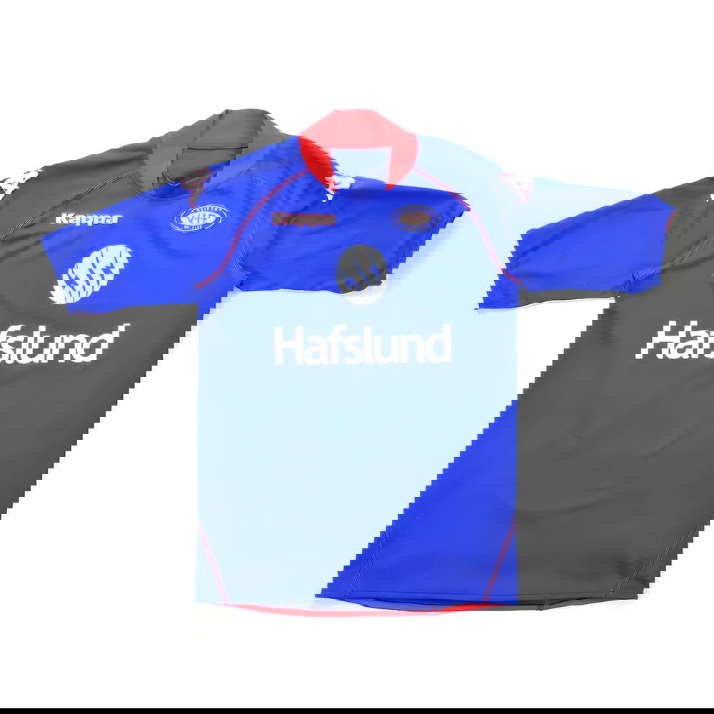 Valarenga 2009-10 Home Shirt (S) #23 (Excellent)