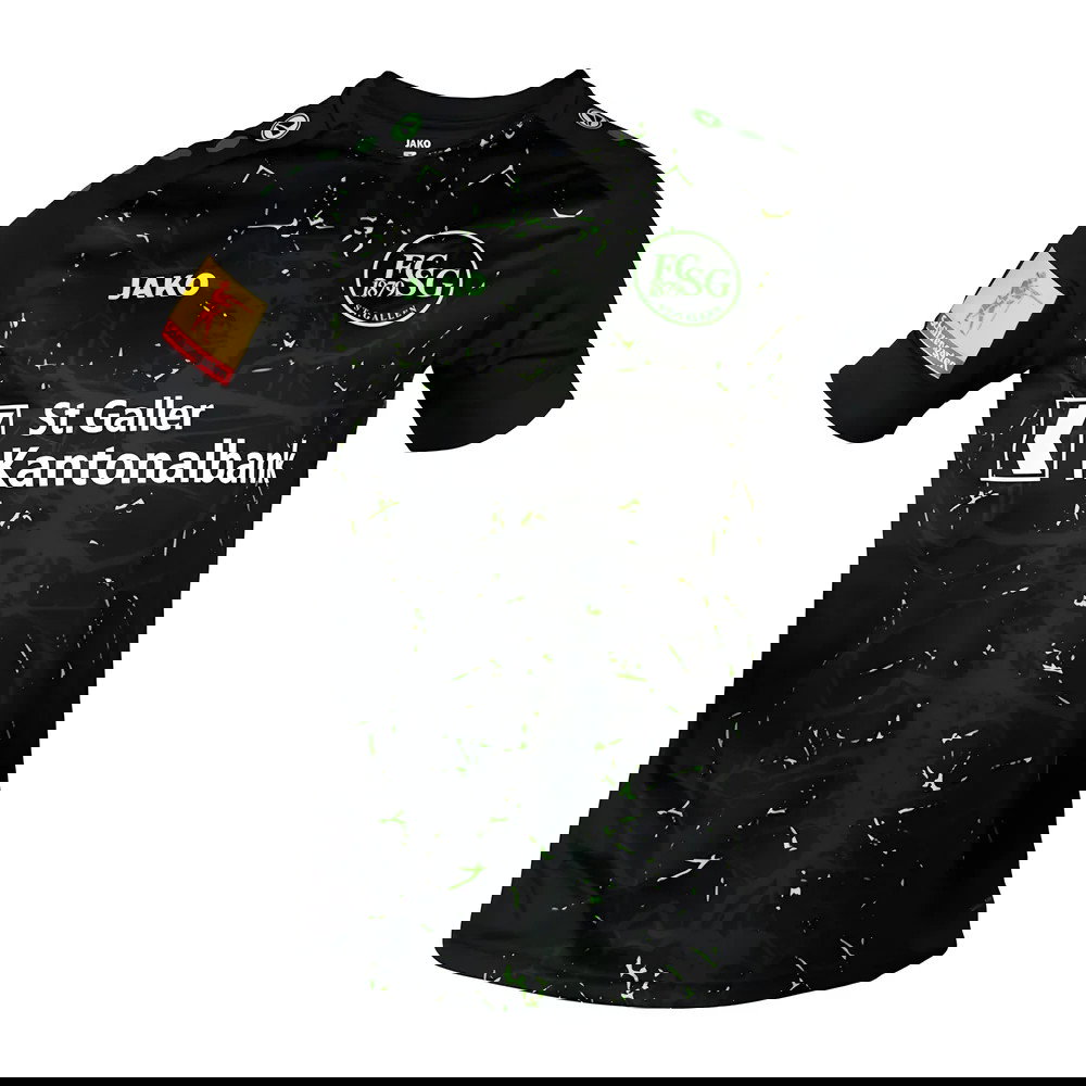 Saint Gallen 2021-22 Away Shirt (S) (Very Good)