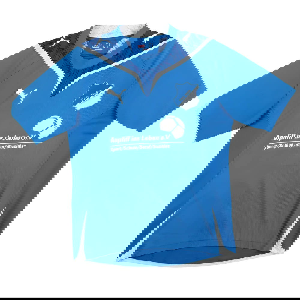 Hoffenheim 2010-11 Youth Team Home Shirt (SB) #18 (Good)