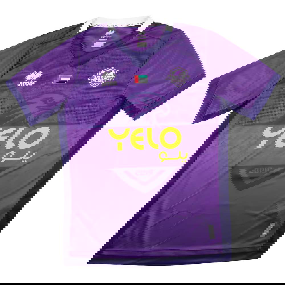 Al-Hilal 2022-23 Home Shirt (L) Marega #17 (Excellent)