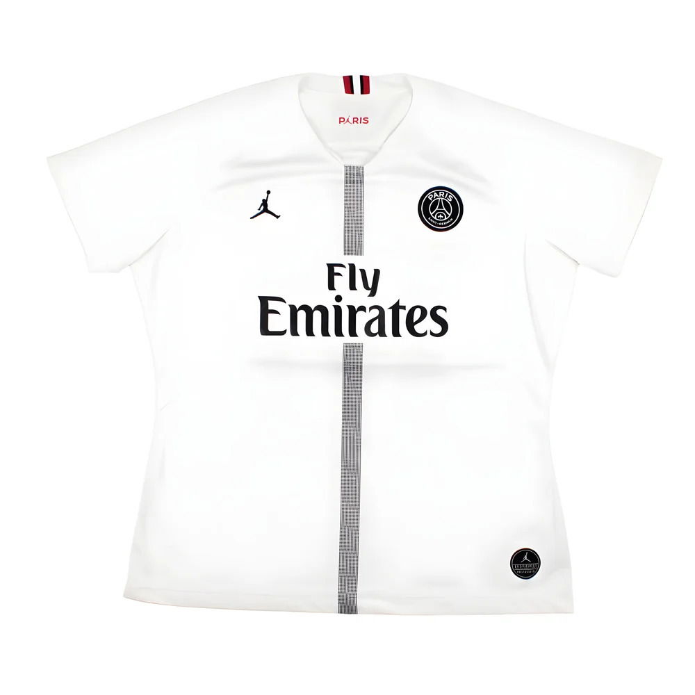 PSG 2018-19 European Away Shirt (Womens) (XL Womens) Neymar #10 (Very Good)