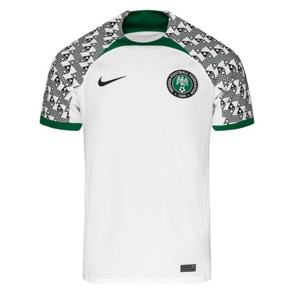 Nigeria 2021-2023 Away Shirt (S) (Excellent) (MARTINS 9)