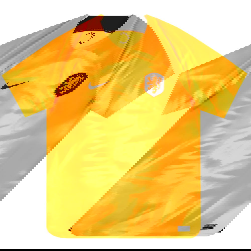 Holland 2022-23 Home Shirt (XXL) Degger #10 (BNWT)