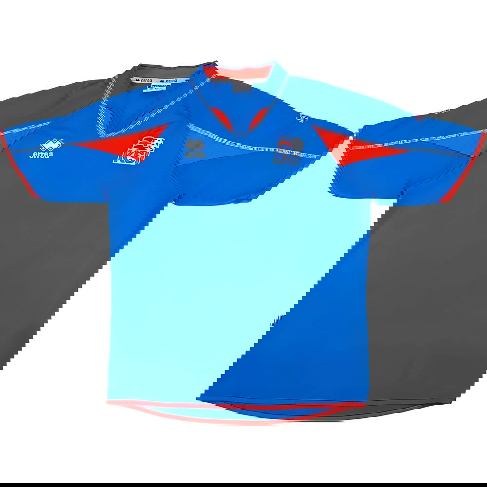 Iceland 2006-08 Home Shirt (S) (Very Good)