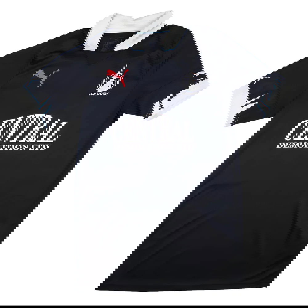 Falkirk 2019-20 Home Shirt (S) (#20) (Good)