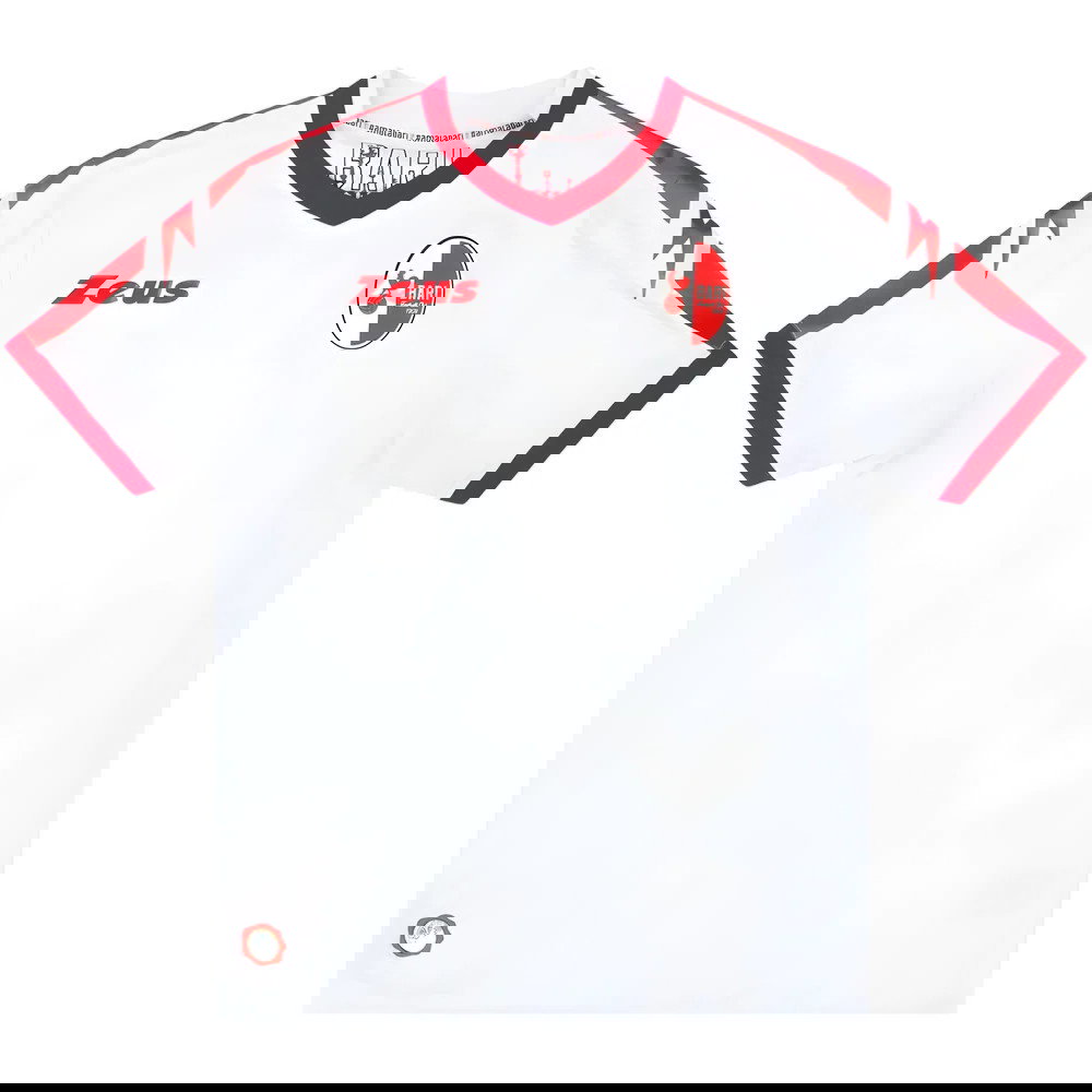 Bari 2017-18 Home Shirt (Sponsorless) (S) (Very Good)