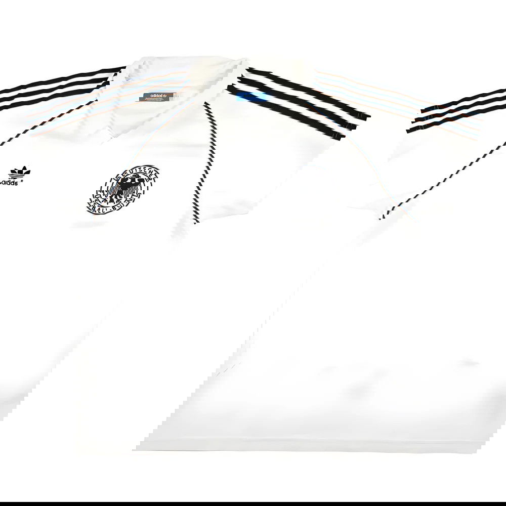 Germany 2010-11 Adidas Polo Shirt (2XL) #5 (Very Good)