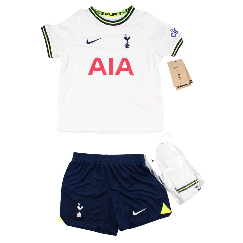 Tottenham 2022-23 Home Infant Kit (SB) (Excellent) (Danjuma 16)