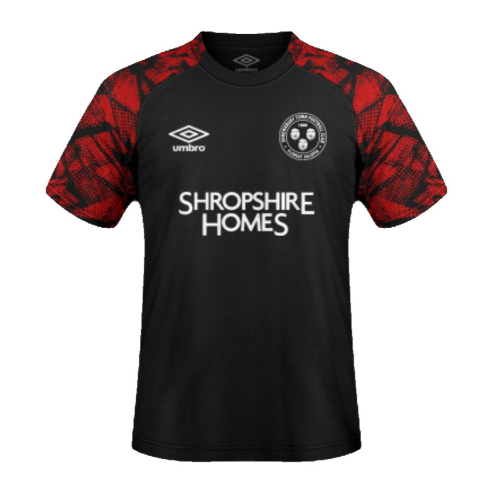 Shrewsbury 2022-23 Away Shirt (XXL) (Excellent) (Bennett 17)
