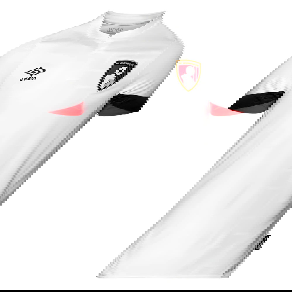 Bournemouth 2021-22 Away Shirt (Sponsorless) (XXL) (Cook 16) (Excellent)