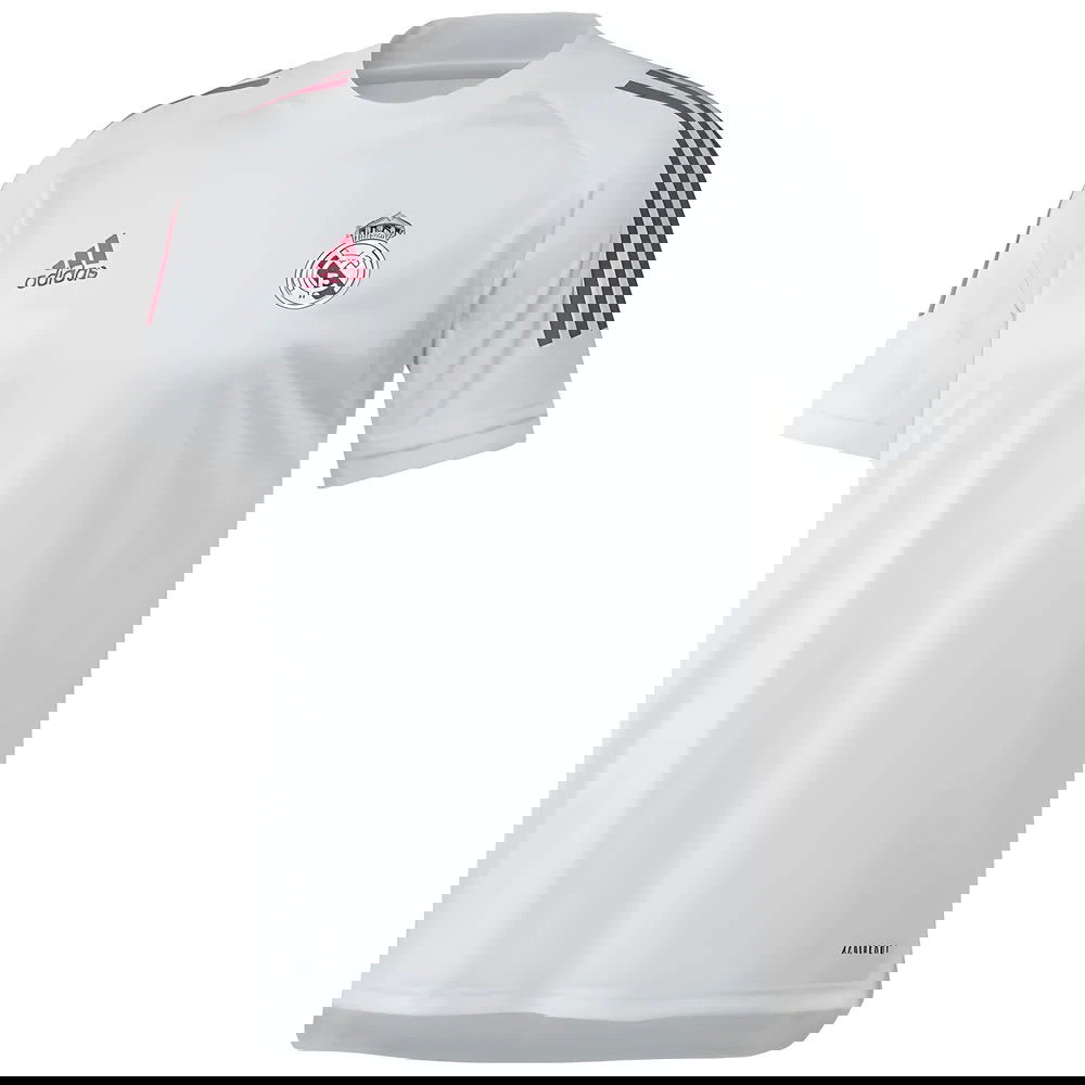 Real Madrid 2020-21 Adidas Training Shirt (L) Sergio Ramos #4 (BNWT)