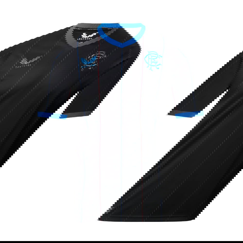 Rangers 2022-23 Fourth Shirt (XL) (BNWT) (DAVIS 10)