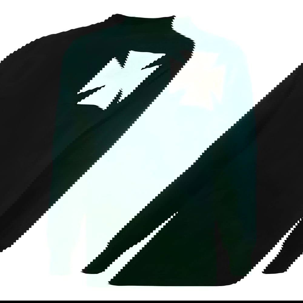 Manchester City 2023-2024 Retro Long Sleeved Shirt (XXL) (BNWT)