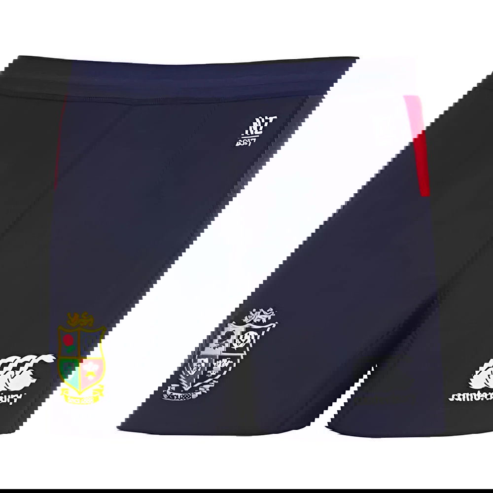 Lions 2017-2018 Rugby Canterbury Training Shorts (26) (BNWT)