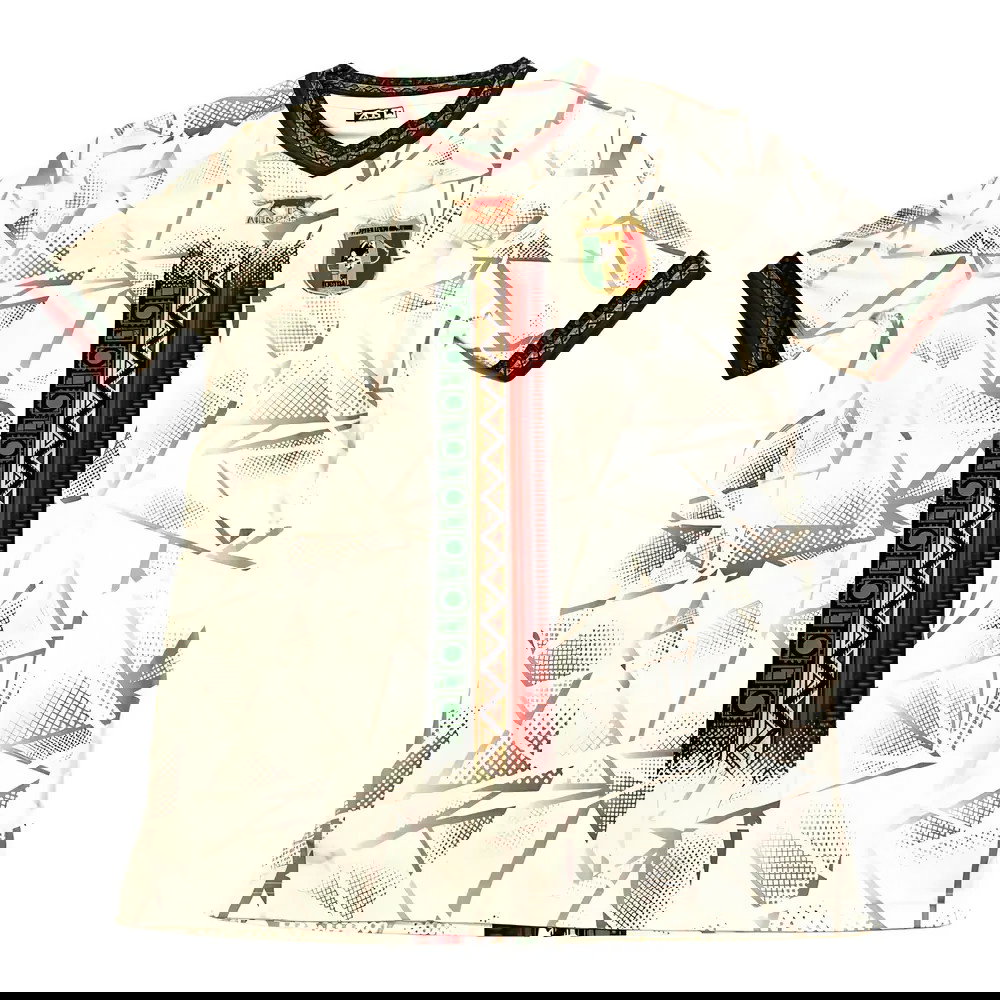 Mali 2023-24 Fourth Shirt (XL) (BNWT) (Kanoute 9)