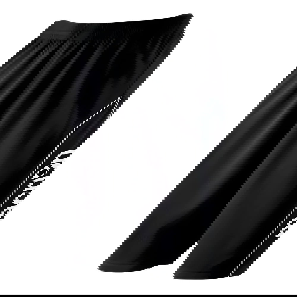 Macron 2023-2024 Mekong Black Shorts (M) (BNWT)