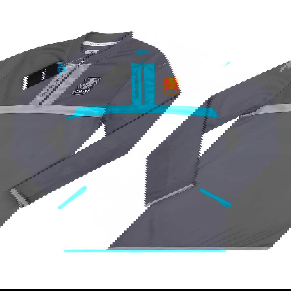 Nordsjaelland 2014-2015 Diadora Zip Training Top (M) (BNWT)