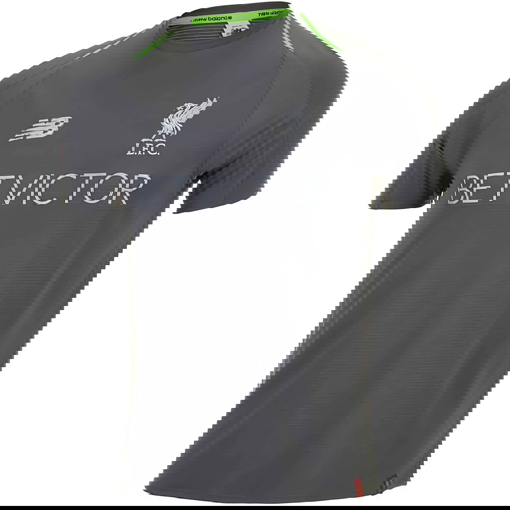 Liverpool 2018-19 New Balance Training Shirt (XL) (Excellent)