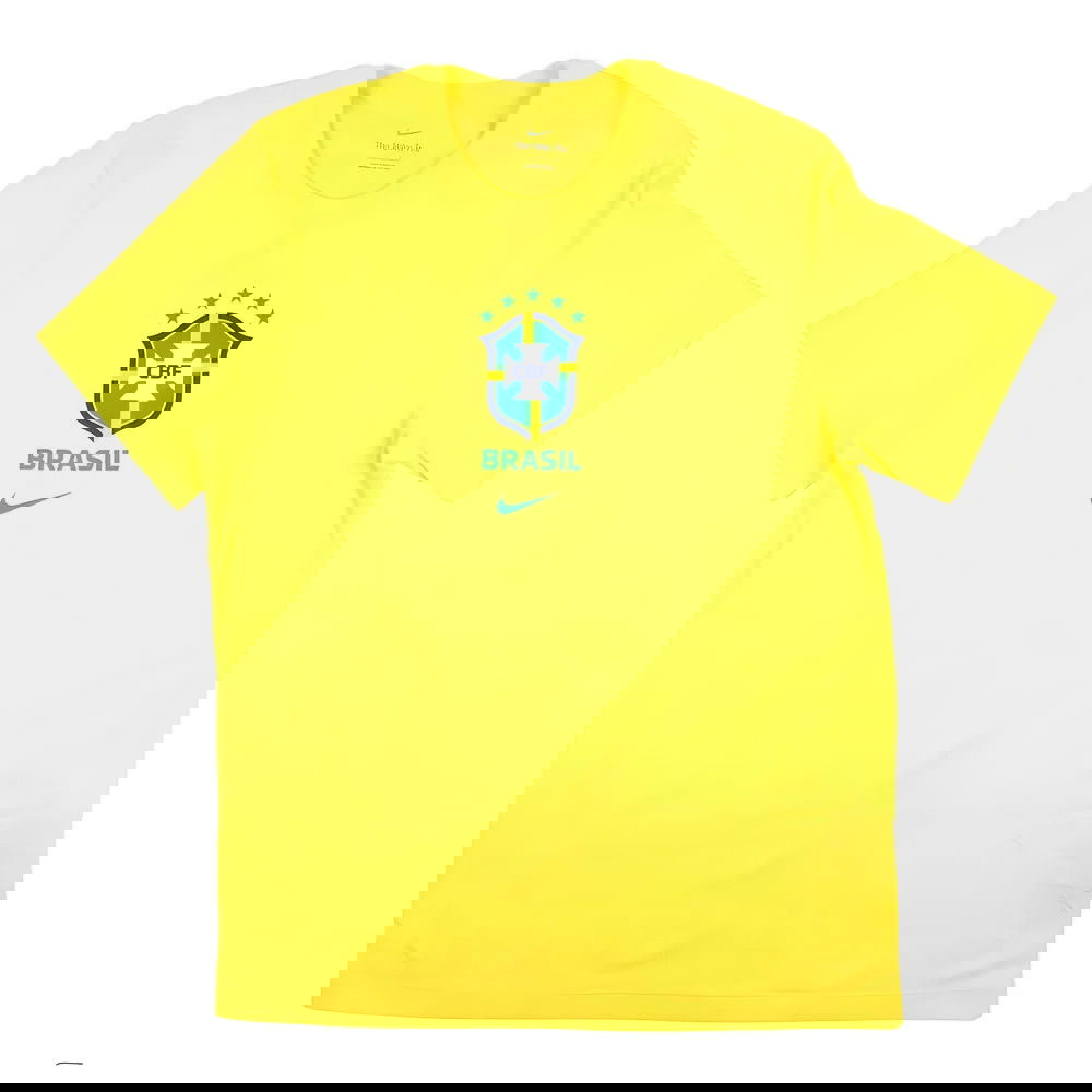 Brazil 2023-24 Nike T-Shirt (L) Martinelli #92 (BNWT)