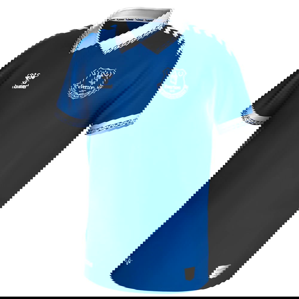 Everton 2023-24 Home Shirt (Kids) (Medium Boys) Calvert-Lewin #9 (BNWT)