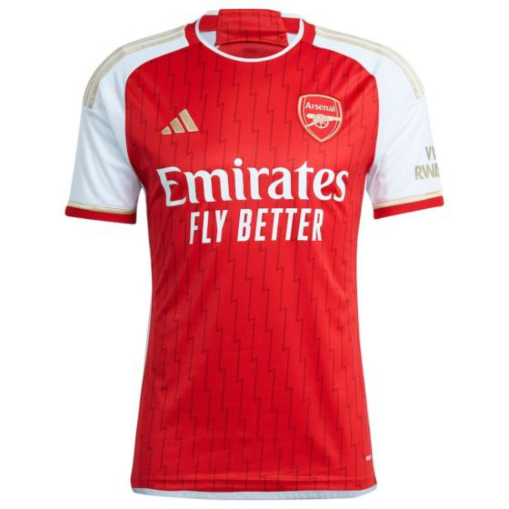 Arsenal 2023-24 Home Shirt (XXLB) (Trossard 19) (Excellent)