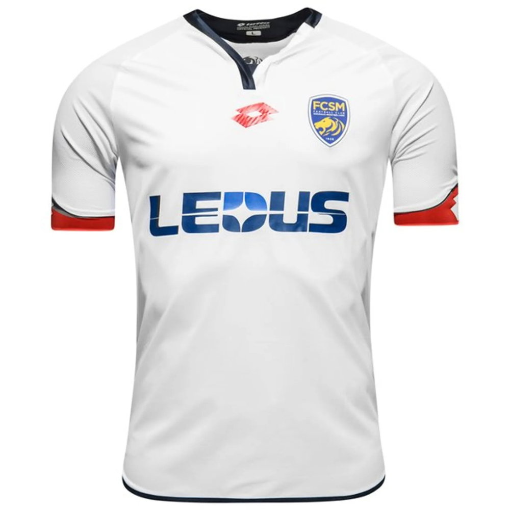 Sochaux 2016-17 Away Shirt (L) (Your Name 10) (Excellent)