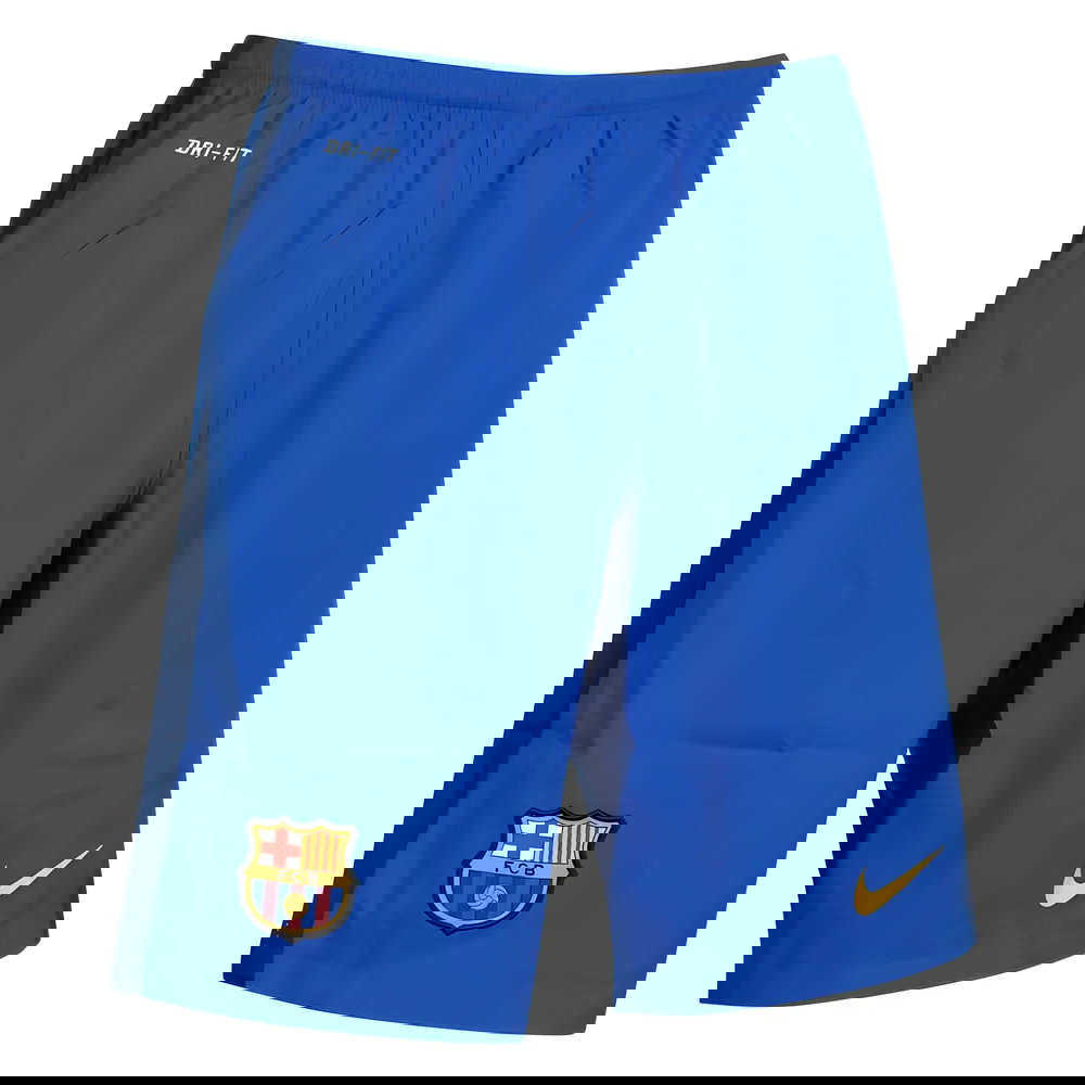 Barcelona 2015-2016 Away Shorts (Kids) (13-15y) (Excellent)