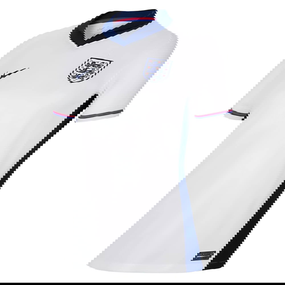 England 2024-2025 Home Jersey (Womens) (XL) Bronze (Excellent)