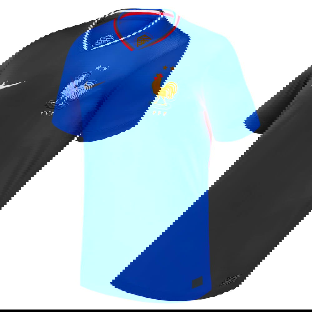 France 2024-25 Home Shirt (7-8y) Mbappe #10 (BNWT)