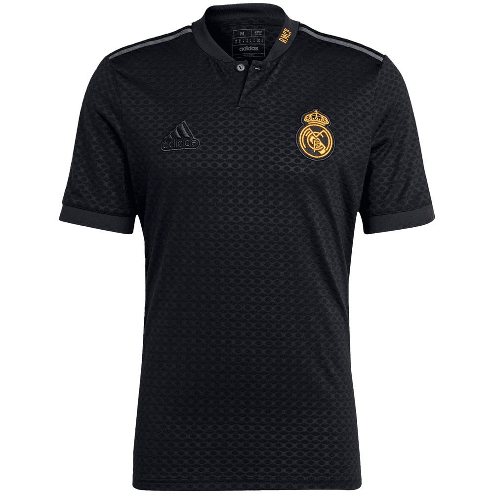 Real Madrid 2023-24 Adidas Lifestyle T-Shirt (XXL) Nacho #6 (Excellent)