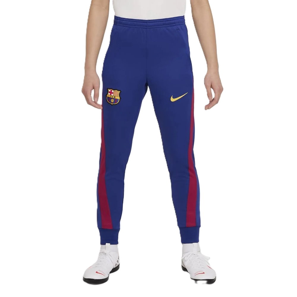 Barcelona Nike Tracksuit Bottoms (MB) (Excellent)