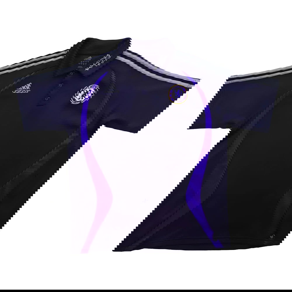 Chelsea 2014-15 Adidas Training Polo Shirt (XS) (Excellent)